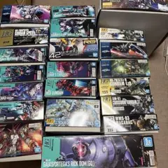 HG 機動戦士ガンダム00 プラモデル 17点セット - メルカリ