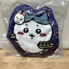 ちいかわ 【ハチワレ】 クッション 縁日 くじ - メルカリ