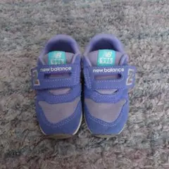 new balance 996 紫 スニーカー