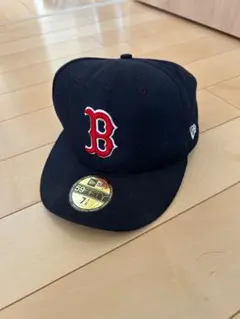 ボストン・レッドソックス 59FIFTY キャップ 7 1/8