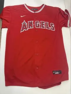 【最終価格】Nike ANGELS ユニフォーム 大谷翔平 背番号17
