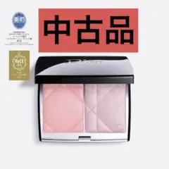 Dior ディオールスキンルージュブラッシュ　カラー&グロウ　チーク　ハイライト