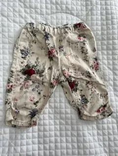 hakka baby 半袖ズボン　80㎝