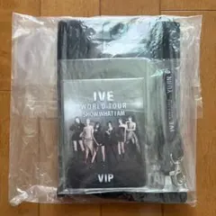 IVE SHOW WHAT I AM VIP限定 グッズ - メルカリ