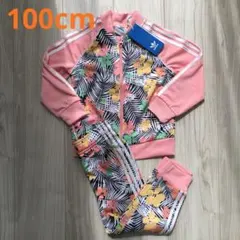 【新品55％オフ】アディダスオリジナルス　トロピカル　セットアップ　SST