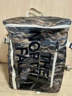 THE NORTH FACE 迷彩リュック