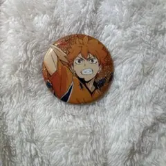 日向翔陽 缶バッジ