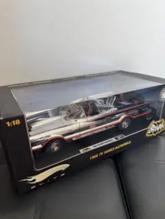 2026年最新】バットモービル 1/18の人気アイテム - メルカリ