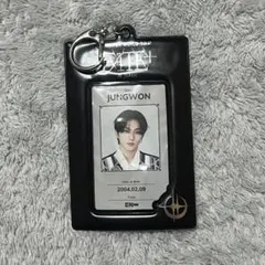 enhypen ジョンウォン fate+ id idcard トレカケース