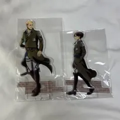 リヴァイ エルヴィン アクスタ