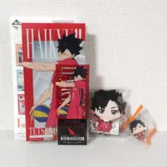 ハイキュー　黒尾鉄朗セット