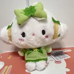サンリオキャラクターズ クローバーウィッシュドール BIG こぎみゅん プライズ