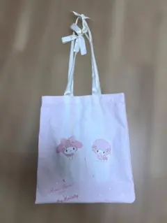 Rose Marie seoir エチュードバレエバッグ マイメロディ ピアノのサムネイル