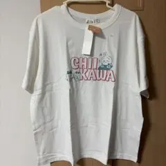 新品★GU ちいかわ オンライン限定サイズTシャツ XXLのサムネイル
