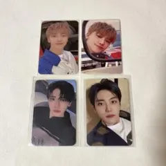 NCT ジェミン トレカ