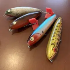 トップウォーター ルアー ライフベイト タマタマルアー - メルカリ
