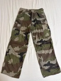 refomed DOUBLEKNEE PANTS 迷彩　カモ ダブルニー refomed DOUBLEKNEE PANTS 迷彩 カモ ダブルニー - メルカリ