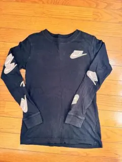 Nike ブラック 長袖カットソー M