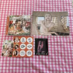 twice モモ トレカ