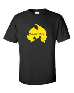 ウータンクラン メソッドマンusa製 ラップt 古着 90s スミクロ WU-TANG CLAN METHOD MANウータンクラン （Vintage rap tee