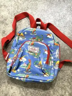 Cath Kids 恐竜柄 キッズリュック