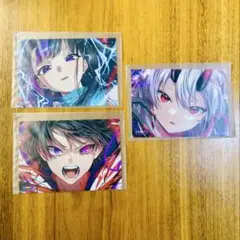 俺クロ 夏の陣 ブロマイド 購入特典 セット ④