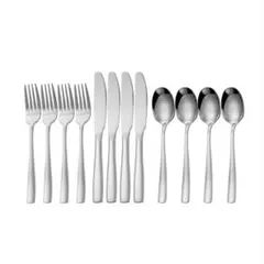 カトラリーセット 12点 フォーク・ナイフ・スプーン