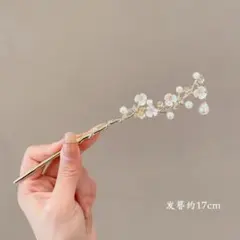 かんざし　梅花