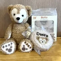 レア WDW マイファースト ベビー ダッフィー ぬいぐるみ タグ付き 新品タグ付き wdw マイファーストダッフィー ぬいぐるみ｜Yahoo!フリマ