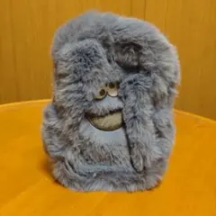 セサミストリート　クッキーモンスター　ポーチ