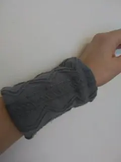 【新品未使用】あったか足首ウォーマー２組セット冷え対策にあったか