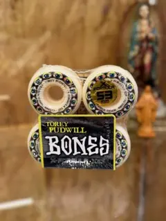 Bones spf Tony Hawk ボーンズ ウィール 104a 60mm - メルカリ