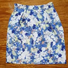 【送料込】ジャスグリッティーJASGRITTY華やかスカート