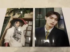 M!LK 写真集パリじゃん　山中柔太朗ソロカバー（写真集付き）