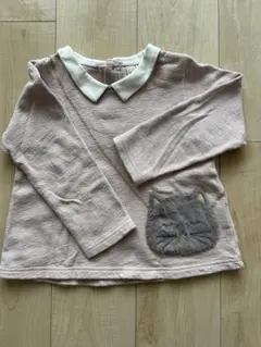 プティマイン トップス 110cm