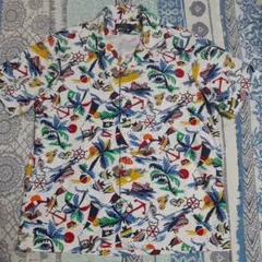 【美品】　ポロラルフローレン　ポロベア オックスフォード キャンプ シャツ