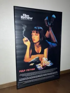 ９５年★スペシャル ビンテージ パルプフィクション ポスター タランティーノ