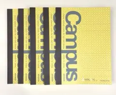 コクヨ　キャンパスノート　B5/A罫 5冊セット