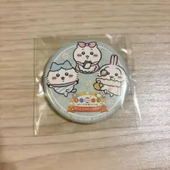 ちいかわぽけっと　ちいぽけ　ハーフアニバーサリー　オリジナル　缶バッチ