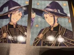 ツイステ　ジェイド　フロイド　ぱしゃこれ　カード　オクタヴィネル