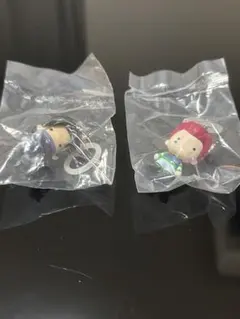 ハンターハンター めじるしアクセサリー ヒソカ フェイタン