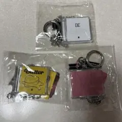 【BTS】FESTA2025 カプセルトイ キーホルダー