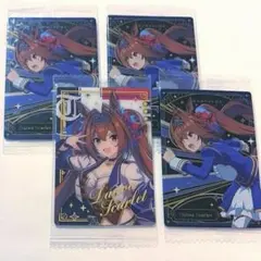 ウマ娘プリティーダービー ダイワスカーレット セット