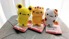サンリオ ぱんくんち マスコット キーホルダー 平成レトロ - メルカリ