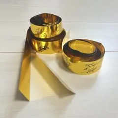 EXILE LIVETOUR2025 “THE REASON”銀テープ　4本