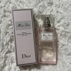 Miss Dior ミスディオール ヘアオイル 30mlのサムネイル