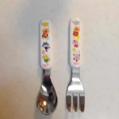 アンパンマン スプーン・フォーク