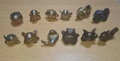 ポケモン初期　メタルコレクション　12体セット