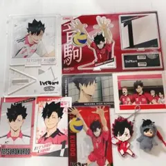 2026年最新】黒尾鉄朗 缶バッジ まとめ売りの人気アイテム - メルカリ