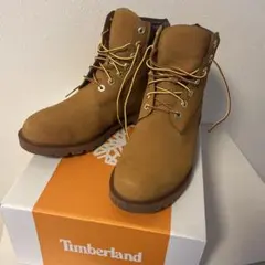 Timberland 6インチ　イエローブーツ　箱付きのサムネイル